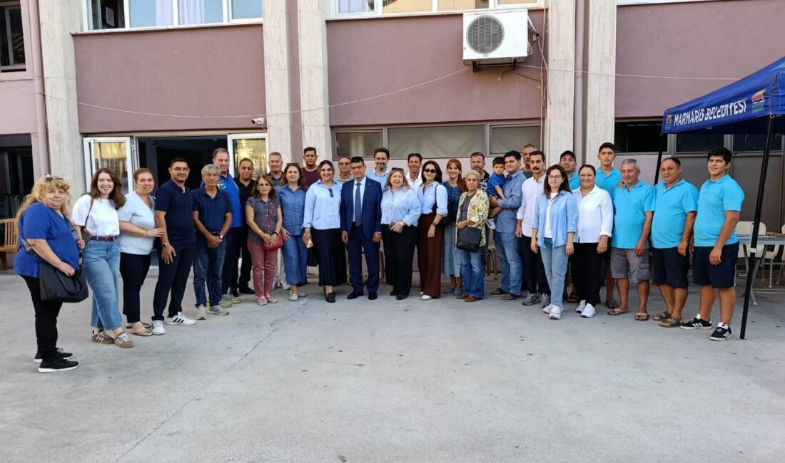 İMEAK Deniz Ticaret Odası Marmaris Şubesi seçimlerinde, seçime tek liste