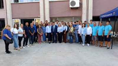 İMEAK Deniz Ticaret Odası Marmaris Şubesi seçimlerinde, seçime tek liste