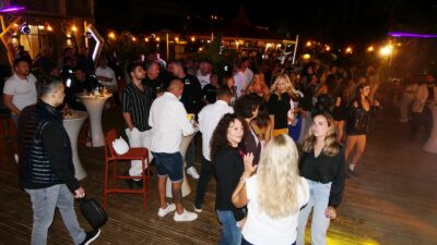 Marmaris turizminin 60’lı yıllarda ilk iki tesisinden biri olan Martı