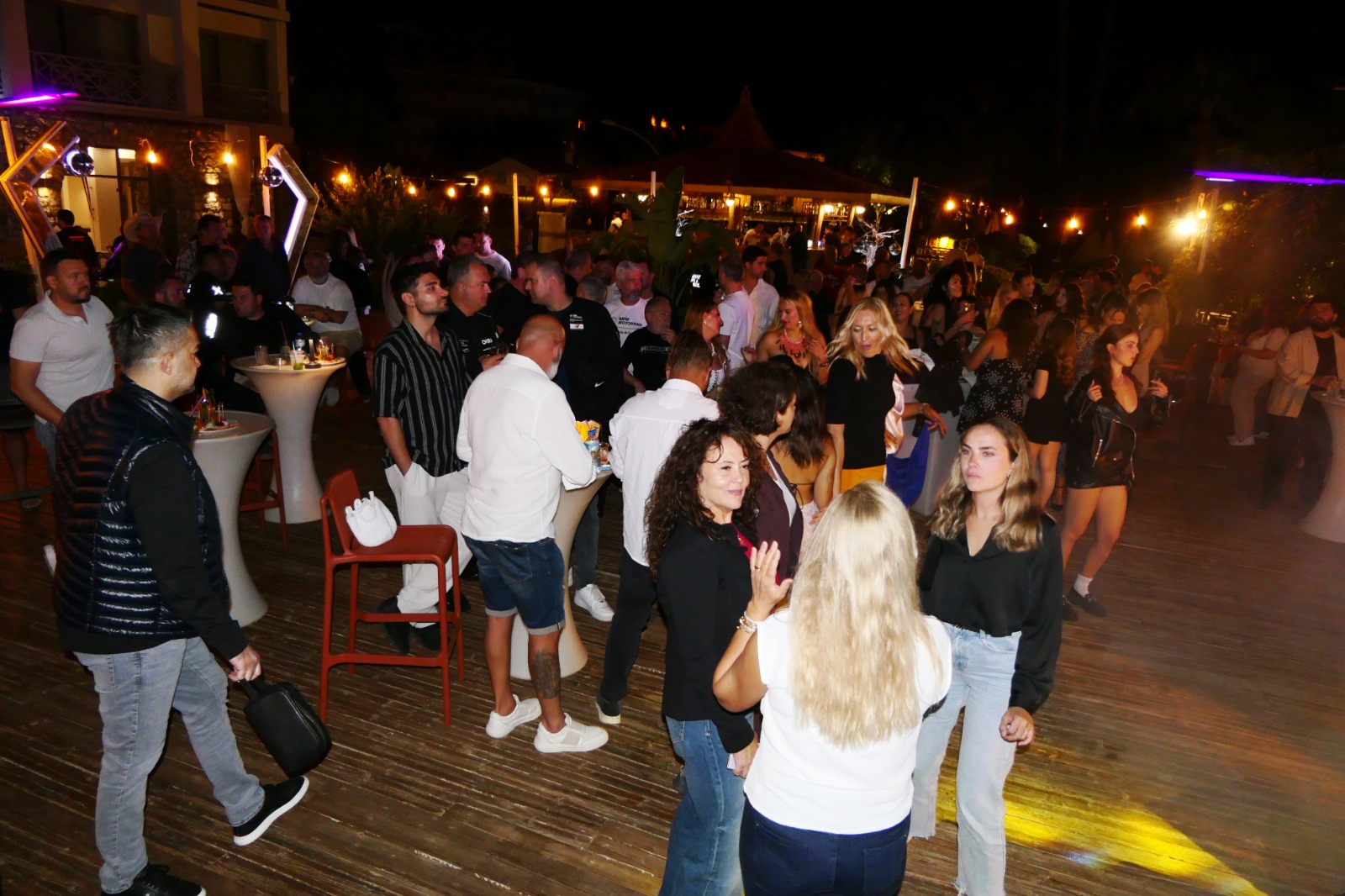 Marmaris turizminin 60’lı yıllarda ilk iki tesisinden biri olan Martı