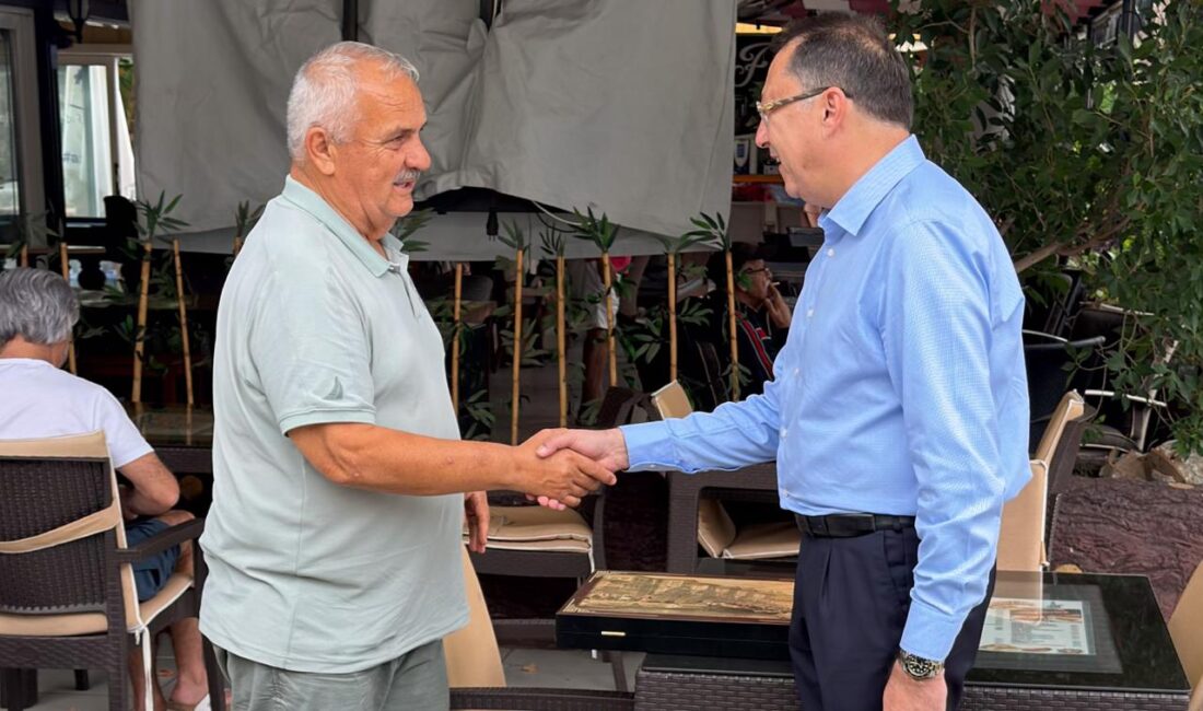 18 Ekim’de yapılacak Marmaris Ticaret Odası (MTO) Seçimlerinde Mavi liste