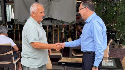 18 Ekim’de yapılacak Marmaris Ticaret Odası (MTO) Seçimlerinde Mavi liste