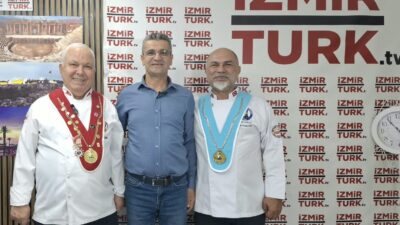 İzmir Türk TV’de Gürol Parmaksız’ın sunduğu “Tam Zamanı” programına konuk