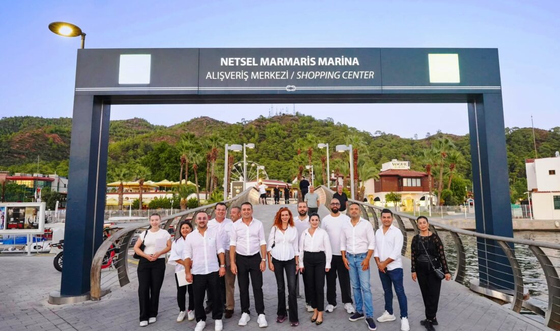 Marmaris Ticaret Odası Başkan Adayı Turizmci İdris Akgül: “Marmaris ticaretinde