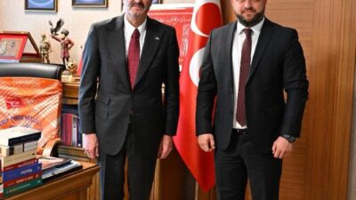Milliyetçi Hareket Partisi (MHP) İzmir Milletvekili Tamer Osmanağaoğlu’nun, Bornova’ya bağlı