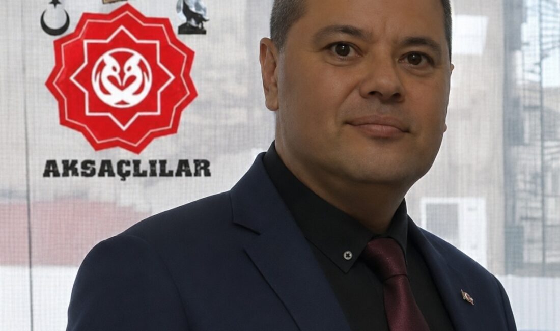 AKSAÇLILAR Derneği Genel Başkanı Ahmet Bereket, FETÖ’nün faaliyetlerine ilişkin basına