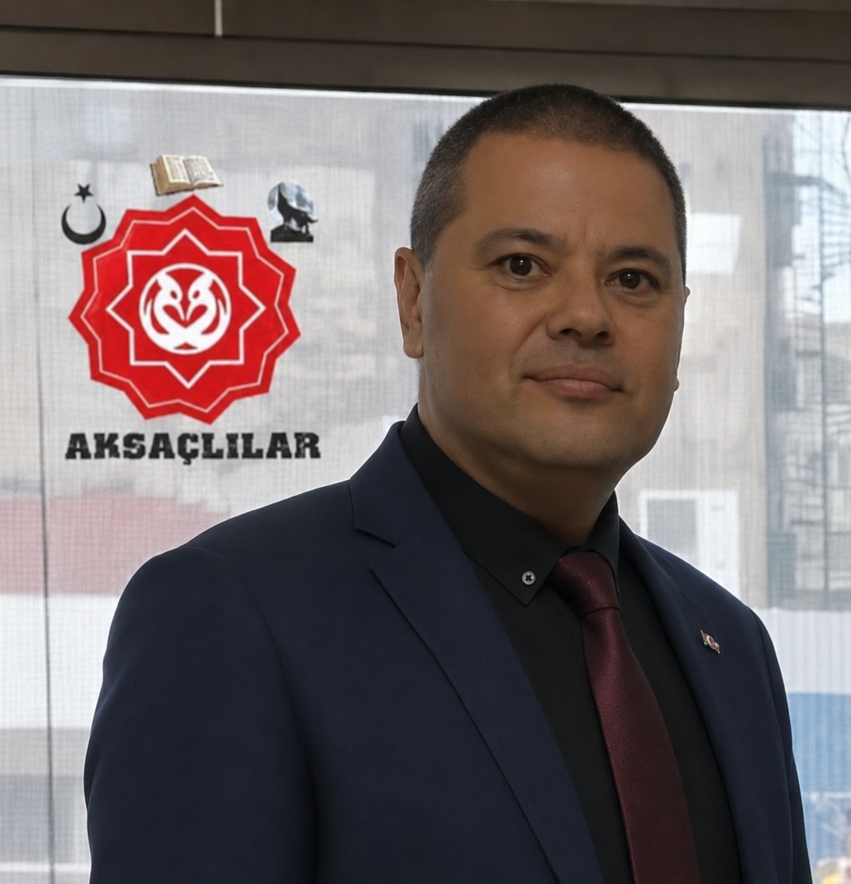 AKSAÇLILAR Derneği Genel Başkanı Ahmet Bereket, FETÖ’nün faaliyetlerine ilişkin basına