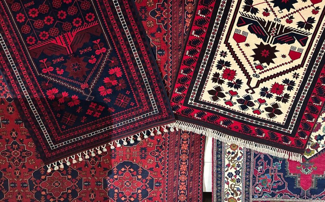 Pazırık’tan Yağcıbedir’e
El Dokuma Halı ve Kilim Sergisi İzmirliler ile buluşuyor