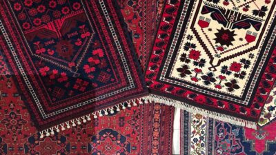 Pazırık’tan Yağcıbedir’e
El Dokuma Halı ve Kilim Sergisi İzmirliler ile buluşuyor