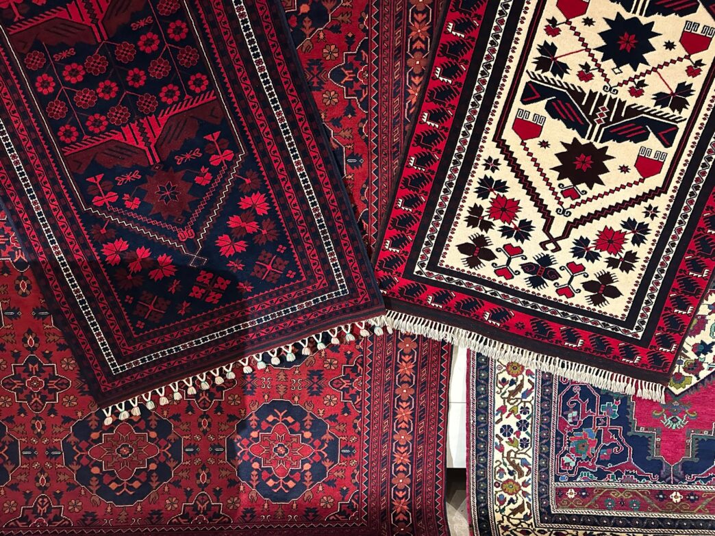 Pazırık’tan Yağcıbedir’e
El Dokuma Halı ve Kilim Sergisi İzmirliler ile buluşuyor