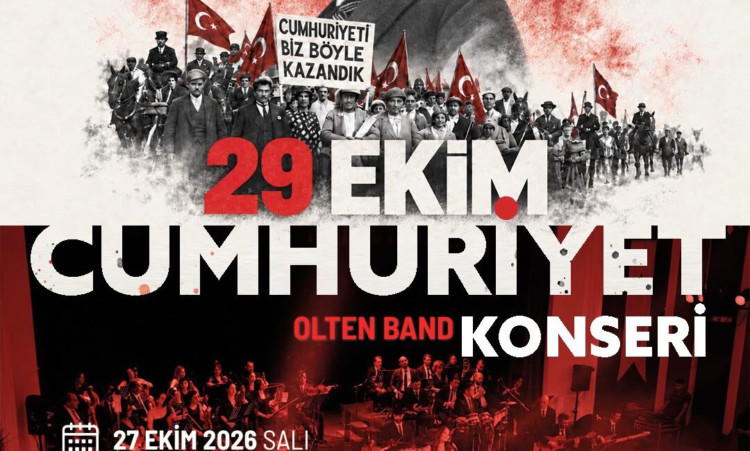 İzmir Rotary Kulübü, Cumhuriyetimizin 103. yılı kutlamaları kapsamında 27 Ekim’de