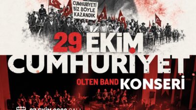 İzmir Rotary Kulübü, Cumhuriyetimizin 103. yılı kutlamaları kapsamında 27 Ekim’de