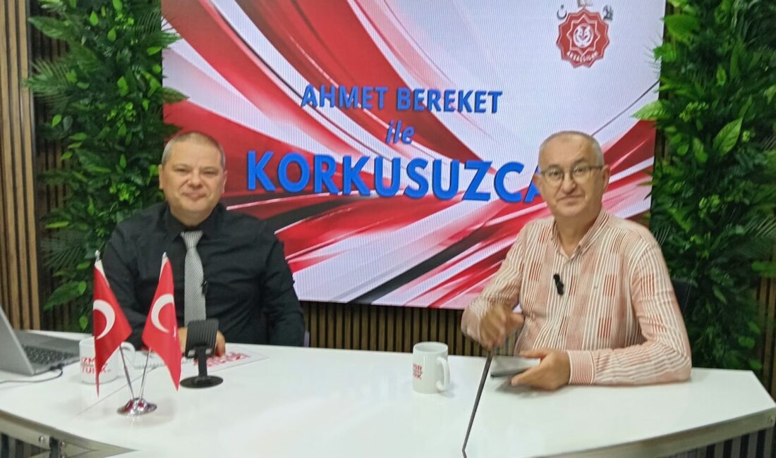 İzmir Türk TV ve Aksaçlılar TV ortak yayınıyla ekrana gelen,