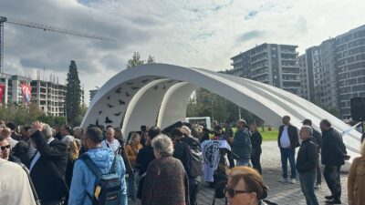 30 Ekim 2020 İzmir depreminin altıncı yıl dönümünde İzmir Depremzedeleri