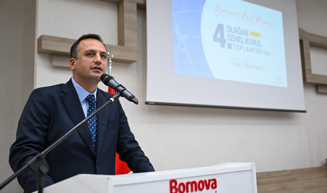 Kent Konseyinde Doğan Baran Mengüş yeniden başkan