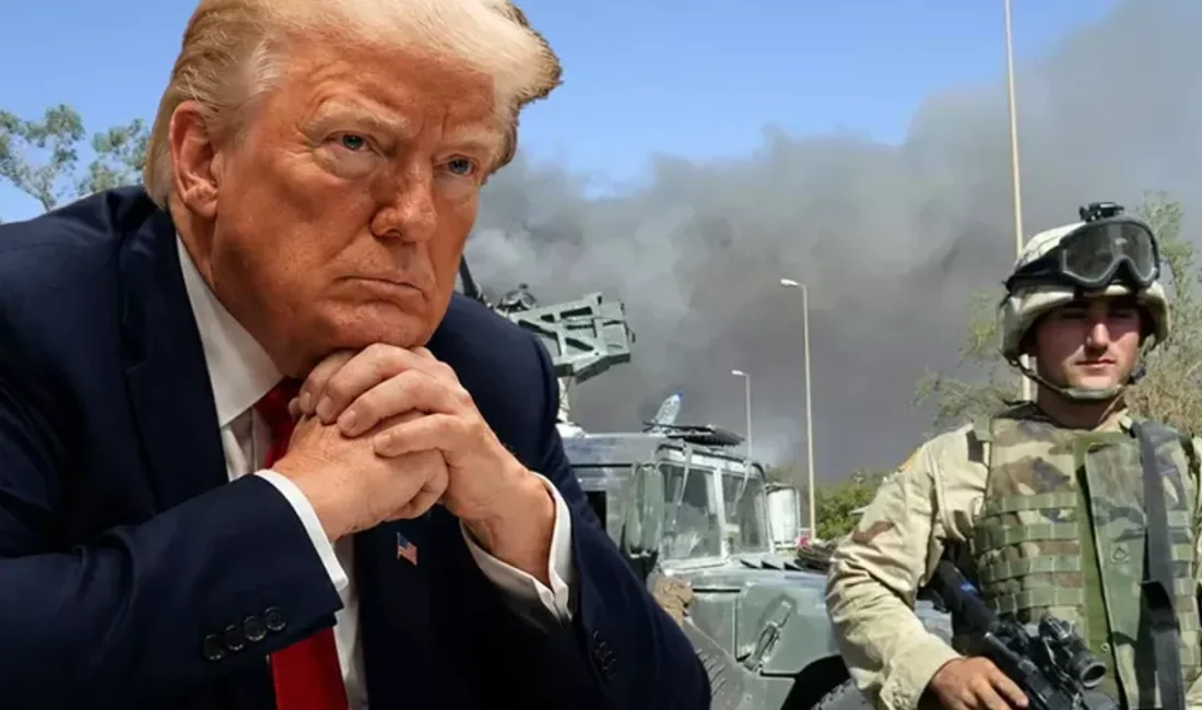 ABD’nin Irak’taki son askerleri 23 yılın ardından çekilirken Trump, savaşı