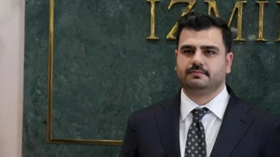 AK Parti Genel Sekreteri ve İzmir Milletvekili Eyyüp Kadir İnan