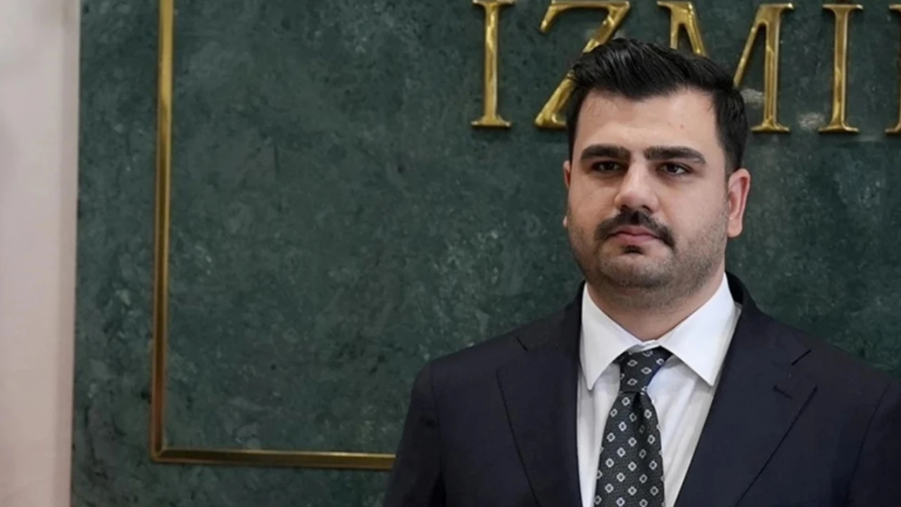 AK Parti Genel Sekreteri ve İzmir Milletvekili Eyyüp Kadir İnan