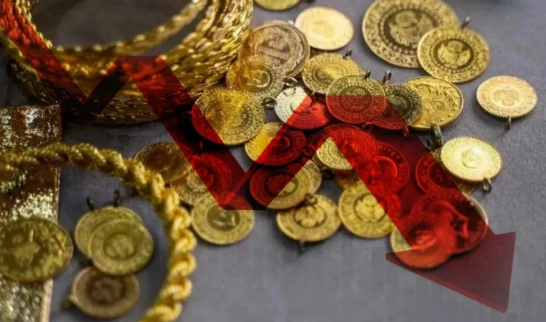 Altın fiyatları, güçlü dolar ve ABD Hazine tahvili getirilerindeki yükselişin