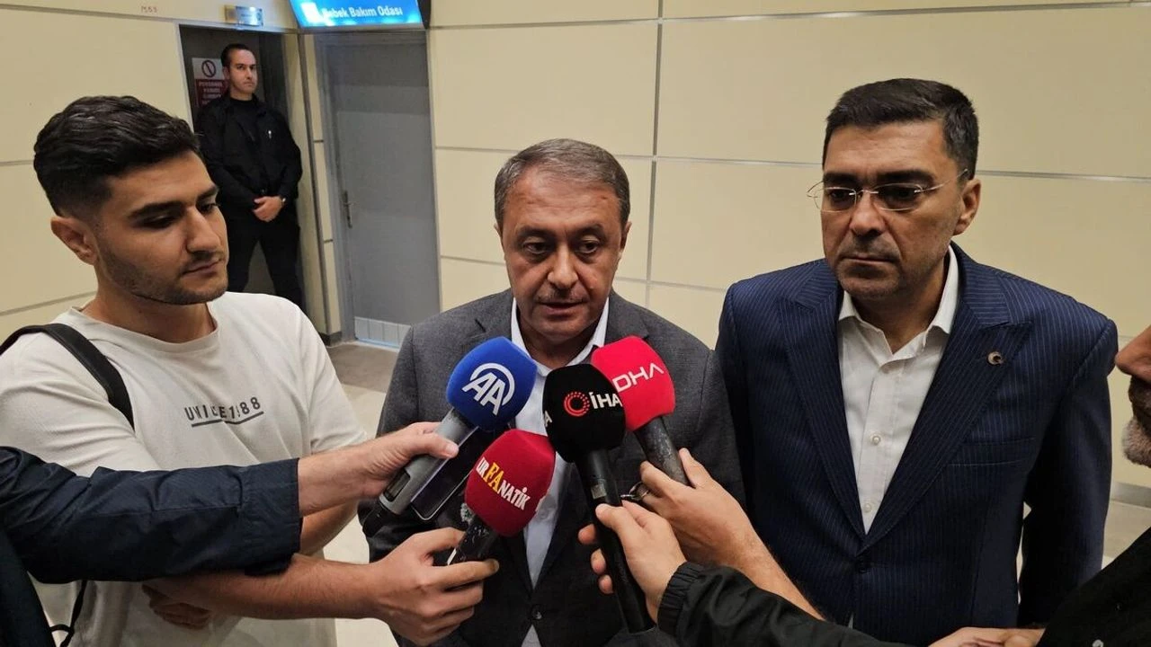 Ankara’dan Şanlıurfa’ya gelen AJet uçağında yapılan aramada patlayıcıya rastlanmadı. Hava