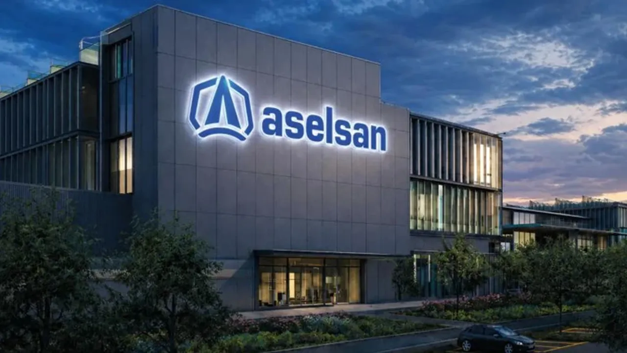 ASELSAN ile Savunma Sanayii Başkanlığı arasında Hibrit Hava Savunma Sistemlerinin