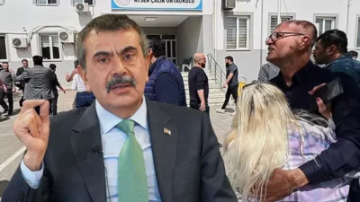Milli Eğitim Bakanı Yusuf Tekin, okul saldırılarına karşı güvenlik tedbirlerini