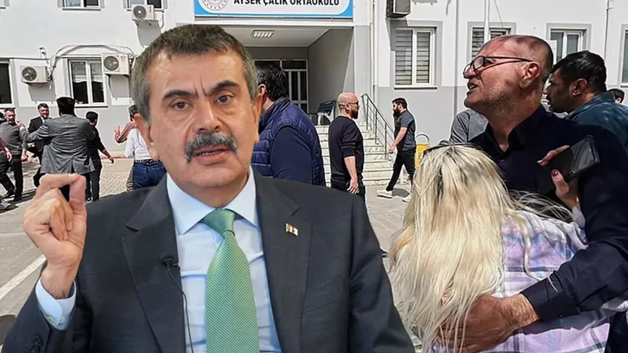 Milli Eğitim Bakanı Yusuf Tekin, okul saldırılarına karşı güvenlik tedbirlerini