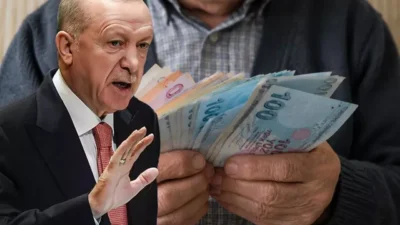 Şamil Tayyar, Bakan Vedat Işıkhan’la görüşmesinin ardından yeni emeklilik modelinin