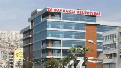 Bayraklı Belediyesinin 2025 yılı Sayıştay raporunda idari yapılanma, muhasebe kayıtları,