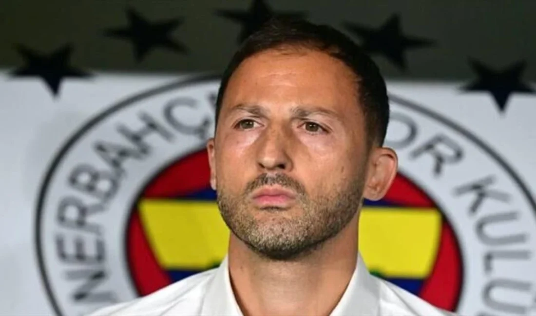 Süper Lig'de kötü sonuçların ardından Thorsten Fink ile yollarını ayıran