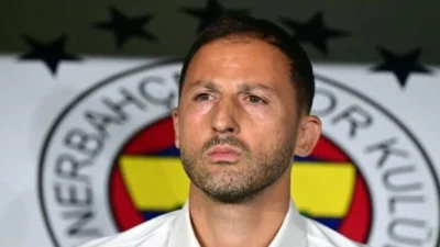 Süper Lig'de kötü sonuçların ardından Thorsten Fink ile yollarını ayıran