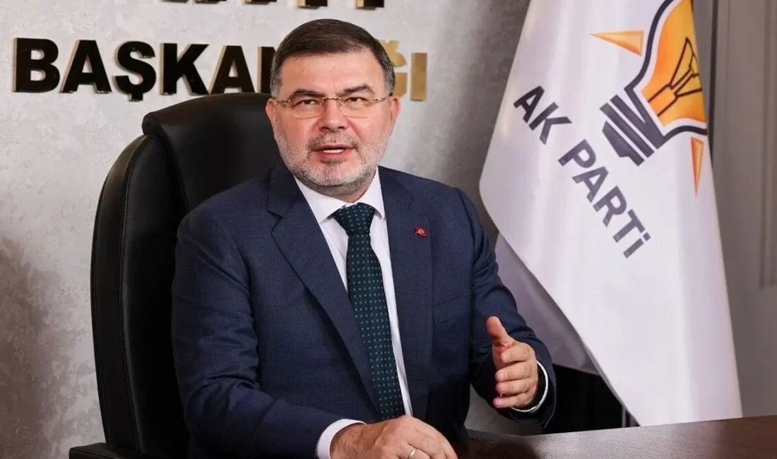 AK Parti İzmir İl Başkanı Bilal Saygılı, Cemil Tugay’ın AK