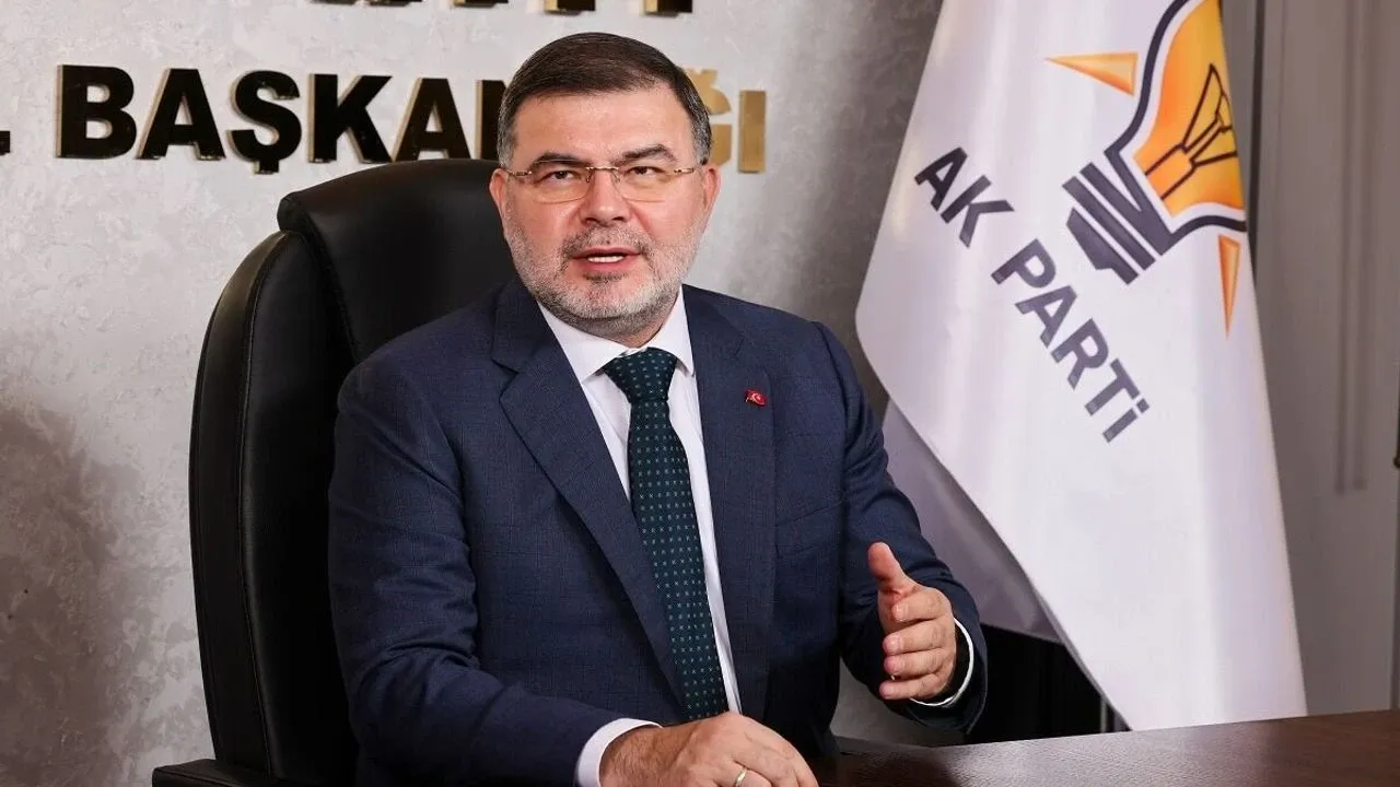 AK Parti İzmir İl Başkanı Bilal Saygılı, Cemil Tugay’ın AK