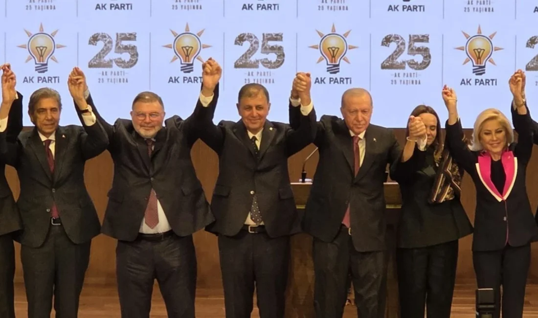AK Parti İzmir İl Başkanı Bilal Saygılı, İzmir Büyükşehir Belediye