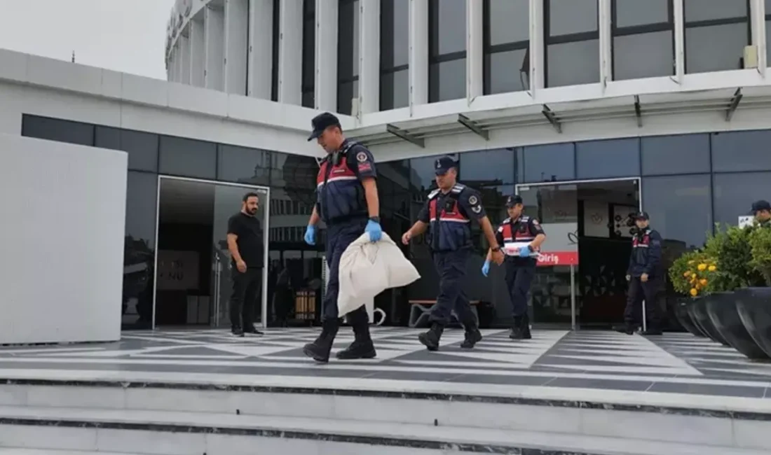 Bolu Belediyesine yönelik “ihaleye fesat karıştırma” ve “zimmet” soruşturmasında Belediye