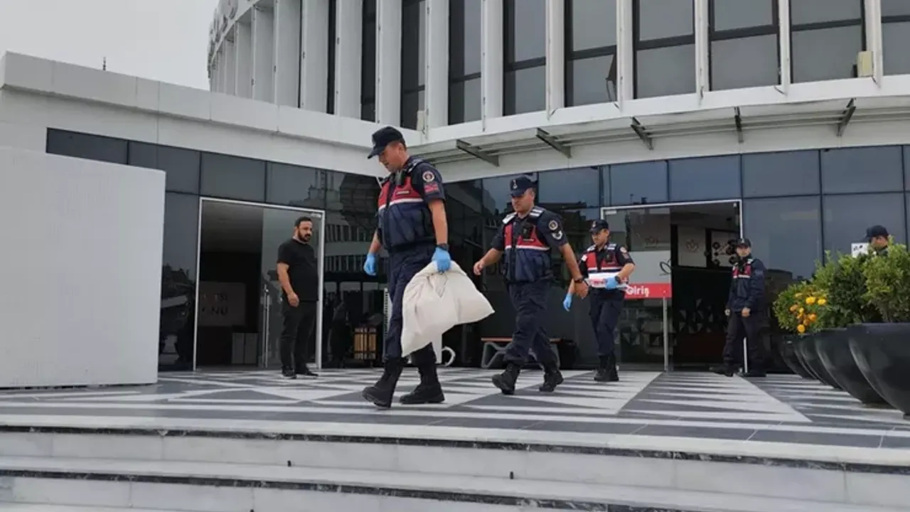 Bolu Belediyesine yönelik “ihaleye fesat karıştırma” ve “zimmet” soruşturmasında Belediye