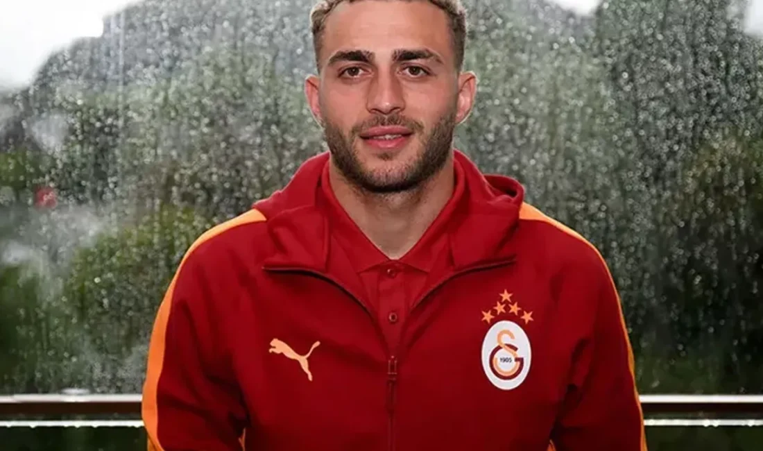 Galatasaray, bu sezon skor katkısı veremeyen Barış Alper Yılmaz’ın sözleşmesini