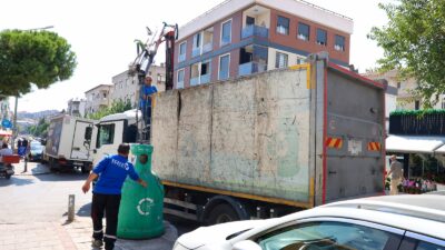 Buca Belediyesi,  2026 yılının Ağustos ayına kadar 158 bin