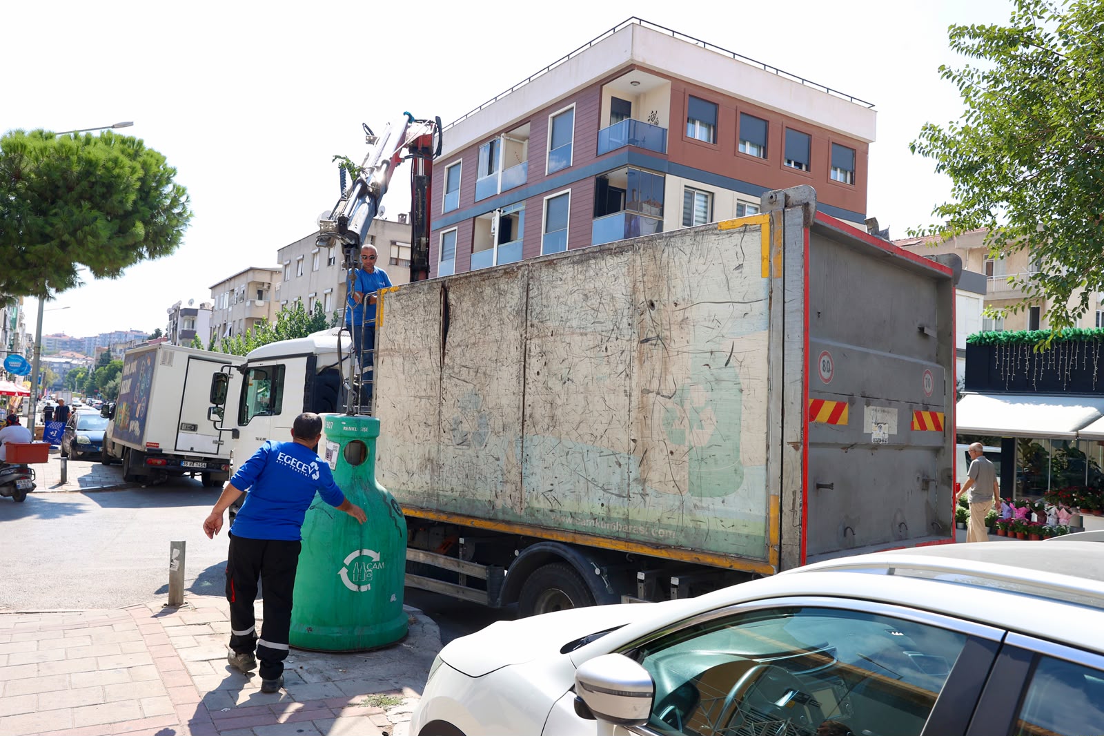 Buca Belediyesi,  2026 yılının Ağustos ayına kadar 158 bin