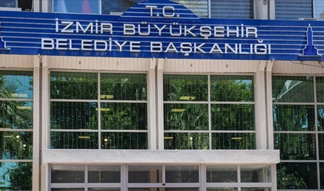 İzmir Büyükşehir Belediyesi’nde Özel Kalem Müdürlüğü Koordinatörlüğü görevine Doğuhan Akgün’ün
