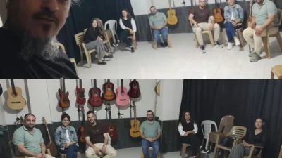 Epik Sanat Tiyatrosu, Hatay’ın Defne ilçesinde farklı mesleklerden katılımcıları buluşturan