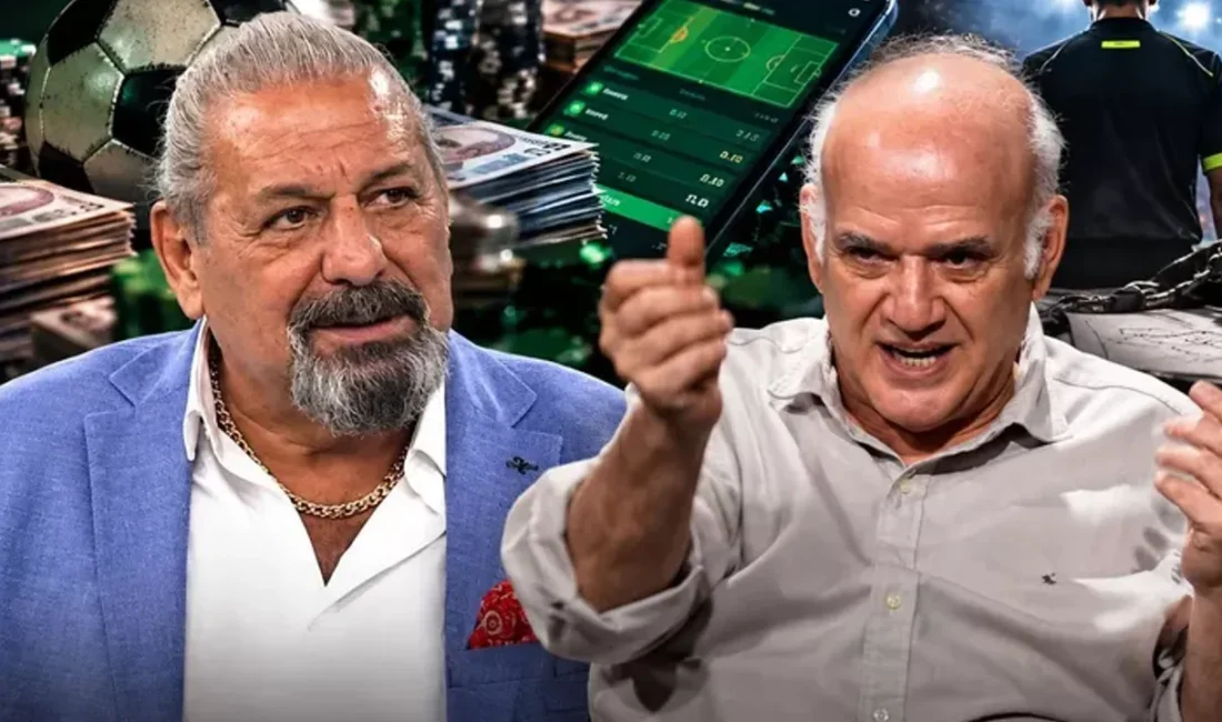 Eski hakem Ali Tuna, MHK soruşturmasında Erman Toroğlu ve Ahmet