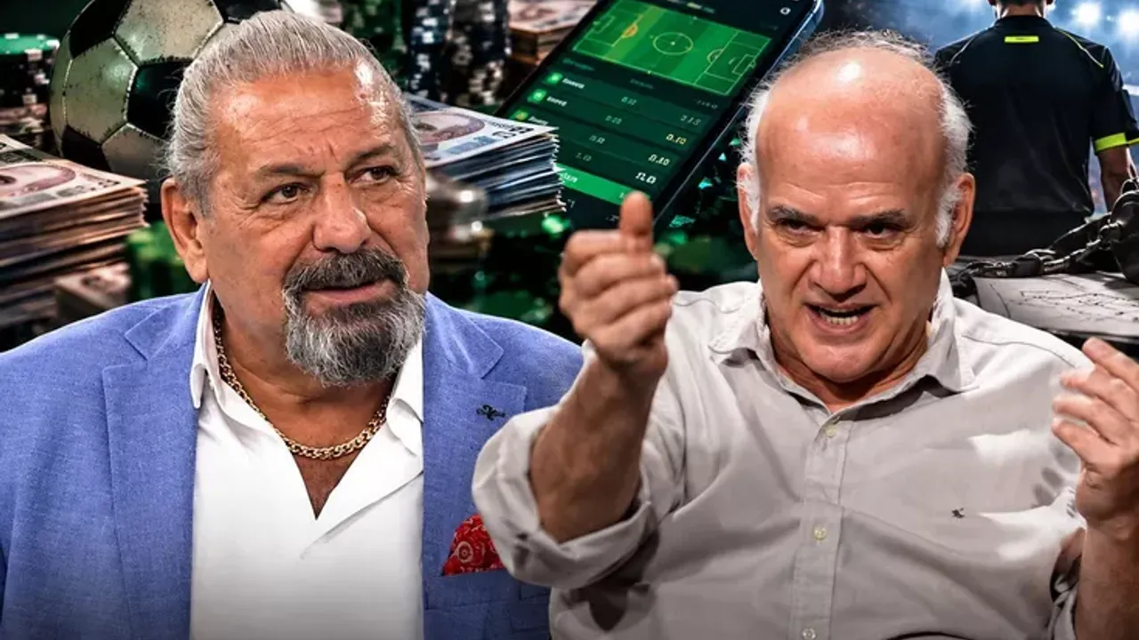 Eski hakem Ali Tuna, MHK soruşturmasında Erman Toroğlu ve Ahmet