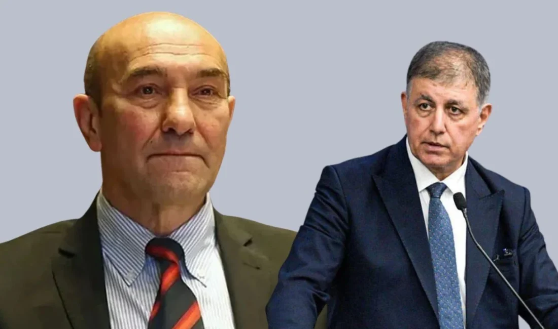 İzmir Büyükşehir Belediye Başkanı Cemil Tugay’ın AK Parti’ye geçişinin ardından