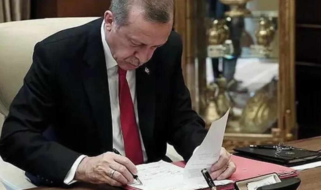 Resmi Gazete’de yayımlanan Cumhurbaşkanı Kararı ile Siber Güvenlik Başkanlığı’nda başkan