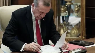 Resmi Gazete’de yayımlanan Cumhurbaşkanı Kararı ile Siber Güvenlik Başkanlığı’nda başkan