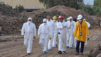 Nükleer Düzenleme Kurumu (NDK), İzmir’in Gaziemir ilçesinde radyoaktif kirlilik tespit