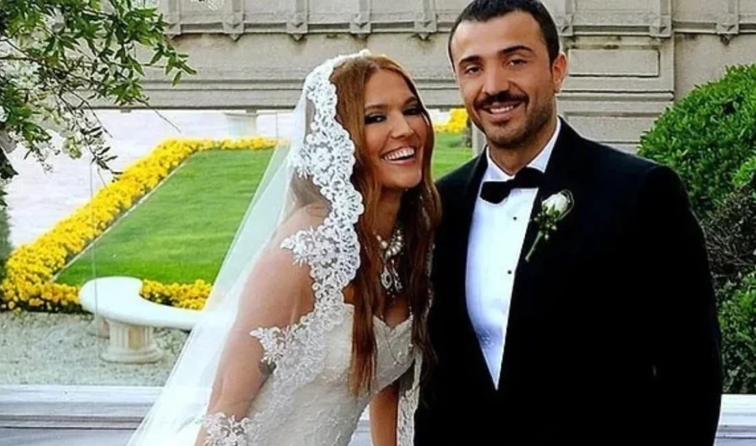 Şarkıcı Demet Akalın’ın boşandıktan sonra yeniden barıştığı Okan Kurt, otomobilde