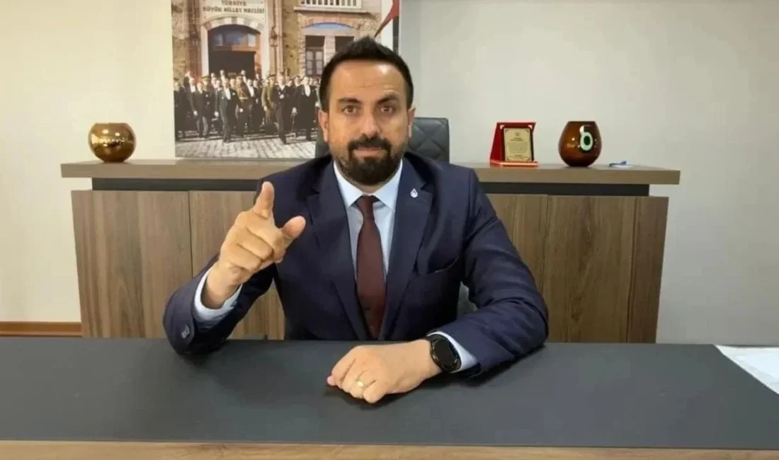 DEVA Partisi İzmir İl Başkanı Muhammet Yılmaz, İstanbul’un işgalden kurtuluşunun