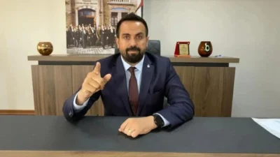 DEVA Partisi İzmir İl Başkanı Muhammet Yılmaz, İstanbul’un işgalden kurtuluşunun